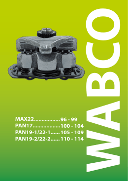 wabco - INTER-GAMA