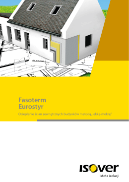Fasoterm Eurostyr - IZOBUD Materiały Budowlane