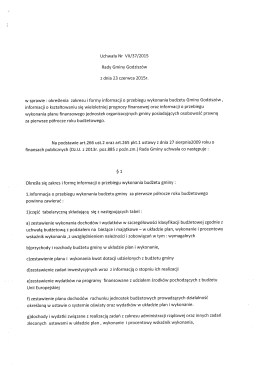Plik źródłowy - Urząd Gminy Godziszów