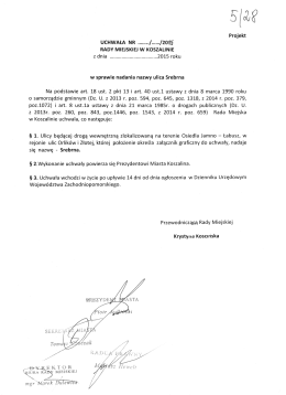 spi - Obywatelski Koszalin