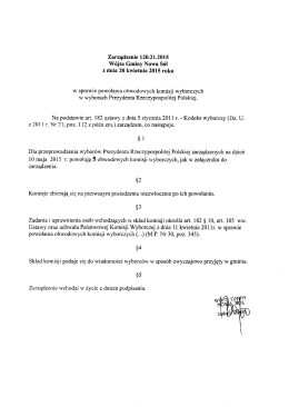 pobierz - Nowa S&oacute;l, Urząd Gminy