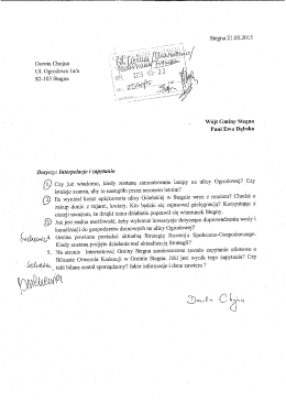 Stegna 21.05.2015 Dorota Chojna