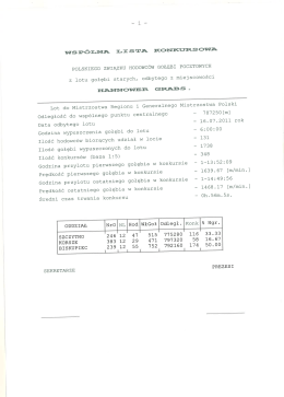 Ws PÓLNA - Oddział 0246 Szczytno