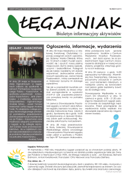 Nr 5 / 2015 Legajniak