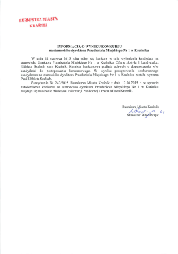 Plik źródłowy - Urząd Miasta Kraśnik
