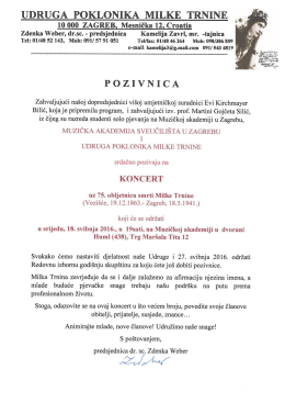 pozivnica