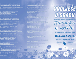 2016-06-11- Program - Vlada Brčko distrikta BiH