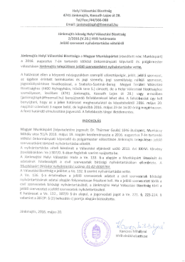 Hat&aacute;rozat - J&aacute;nkmajtis