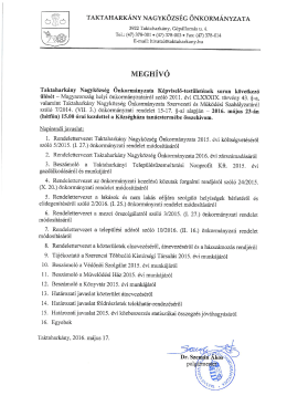 További részlete letölthetők