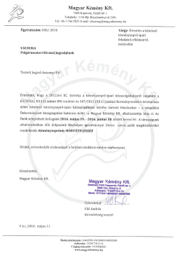 t&aacute;j&eacute;koztat&oacute;ban
