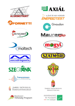 sponsors
