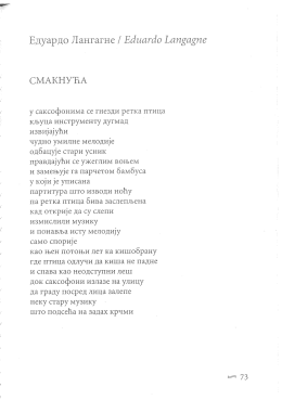 Page 1 EIyapIIo JIaHrarHe / Eduardo Langagne CMAKHYTA
