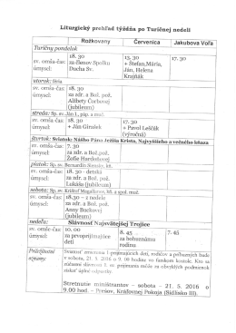 stiahnuť - Rožkovany