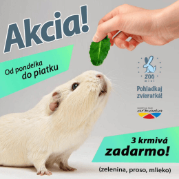 ZOO Mini - Arkadia Trnava