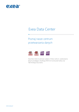 Exea Data Center