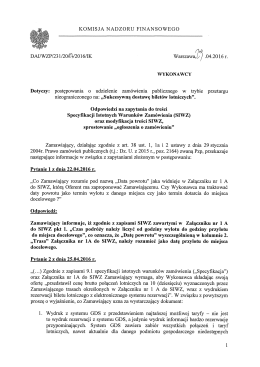 pdf 336kB - Komisja Nadzoru Finansowego