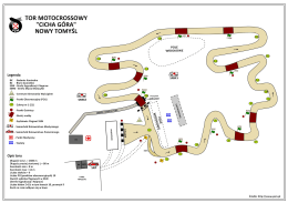 Drukuj Tor motocrossowy Cicha Góra