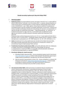 Zasady konsultacji społecznych obszarów białych NGA 2016 (pdf