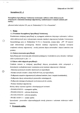 ST elektryczna