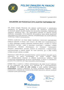 Malmsten &ndash; PZP