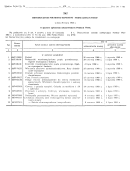 Page 1 Monitor Polski Nr 34 – 479 – |- |- *---- ------ |