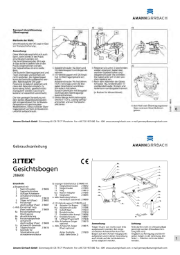 Amann Girrbach GmbH Dürrenweg 40 DE