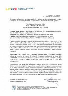 24911 2016_33177_vyhlášení_Alter Heideschäfer Arnika