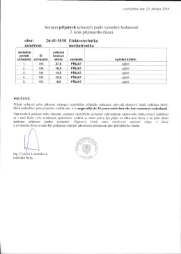 obor 26-41-M/01 Elektrotechnika