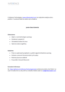 PDF - Katedra informatiky