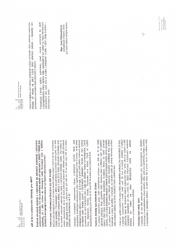 Cestovn&iacute; doklady pro děti