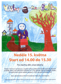 Pozvánka Výšlap na Babku