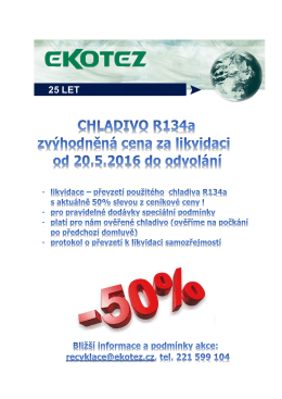 25 LET - Ekotez