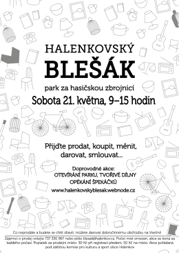 více... - Huslenky