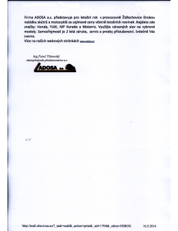 ADOSA, a.s.