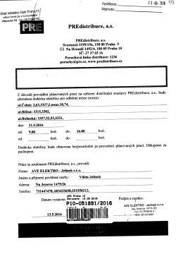 Page 1 "ě&scaron;eno 13 : 106 % } Sejmuto: T