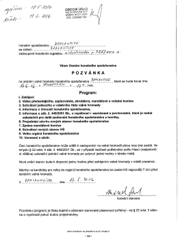 Page 1 /** ZA AT 22/é OBECNÍ ÚŘAD ::::::: | S NK) A-