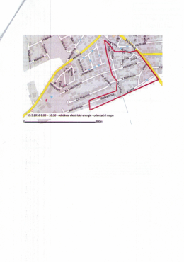 Mapka 19. 5. 2016
