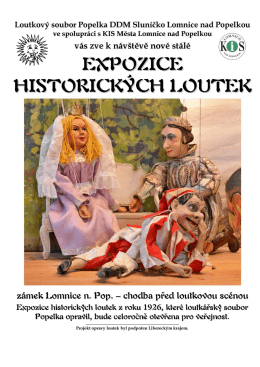 St&aacute;l&aacute; expozice