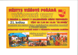 Vi&scaron;ňovsk&eacute; trhy