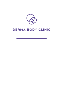 stahovat zde. - Derma body clinic