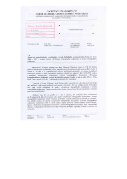 Program hospodárskeho a sociálneho rozvoja KSK