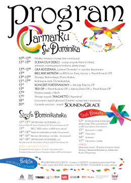 Program Jarmarku