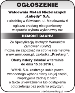 Pobierz plik PDF z ogłoszeniem