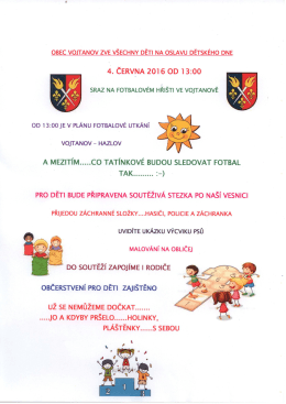 ZDE - Vojtanov