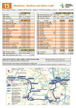 G&uuml;ltigkeit Elbe-Labe-Ticketin Historischen Eisenbahnlinien