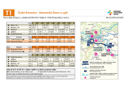 Gültigkeit Elbe-Labe-Ticketin Historischen Eisenbahnlinien