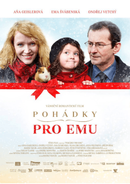 Plak&aacute;t filmu Poh&aacute;dky pro Emu zde