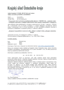 "Skladov&eacute; hospod&aacute;řstv&iacute; motorov&eacute; nafty, st&aacute;čec&iacute; a