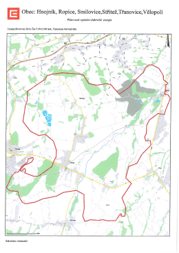 Page 1 = | Obec: Hnojník, Ropice, Smilovice,Střítež,Třanovice