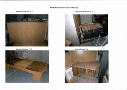 (80) Nab&iacute;dka movit&yacute;ch věc&iacute; k prodeji